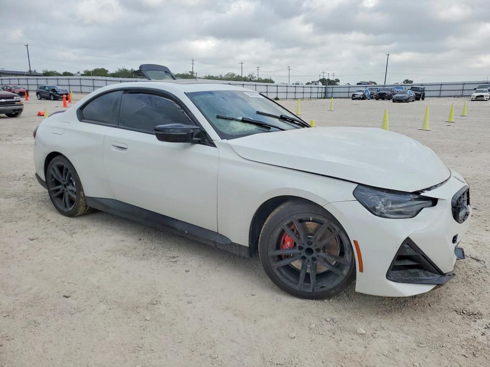 Продажа на аукционе авто 2023 Bmw M240i, vin: 3MW43CM07P8C92067, номер лота: 53942236