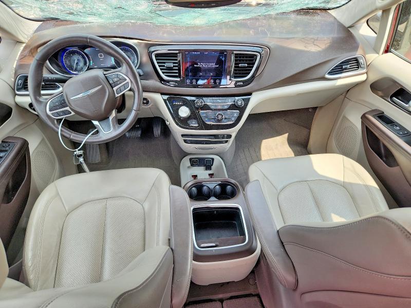 Aukcja sprzedaży 2018 Chrysler Pacifica, vin: 2C4RC1EG5JR295176, numer aukcji: 54073986