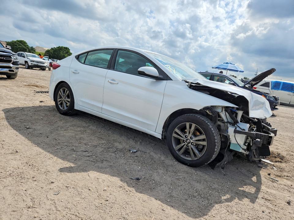 Aukcja sprzedaży 2018 Hyundai Elantra, vin: 5NPD84LF7JH391041, numer aukcji: 53795196