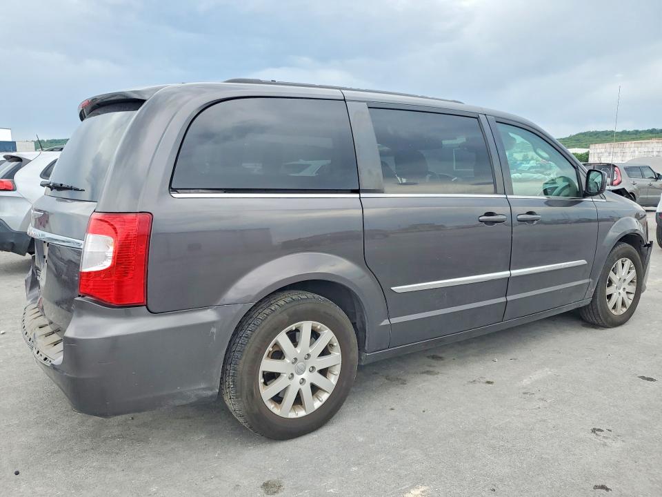 54069376 :رقم المزاد ، 2C4RC1BG0FR544611 vin ، 2015 Chrysler Town & Country مزاد بيع