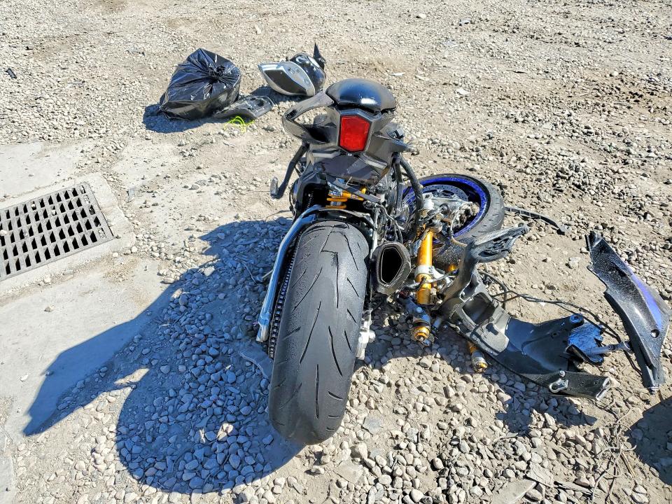 Продажа на аукционе авто 2023 Yamaha Yzfr1m, vin: JYARN67Y9PA000411, номер лота: 54312076
