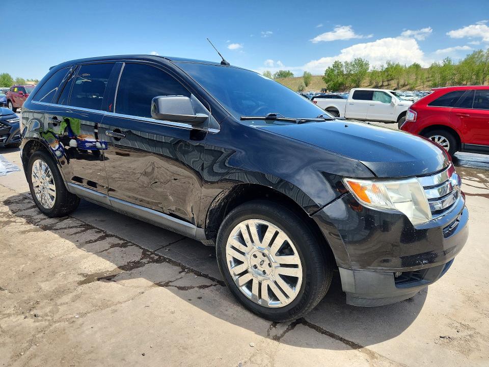 2010 Ford Edge მანქანა იყიდება აუქციონზე, vin: 2FMDK3KC4ABA80046, აუქციონის ნომერი: 53793096