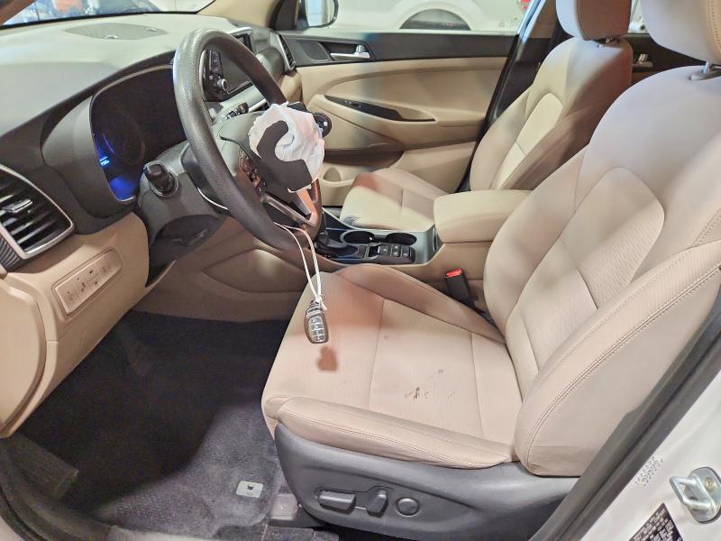 Продаж на аукціоні авто 2019 Hyundai Tucson, vin: KM8J3CA40KU930390, номер лоту: 54969466