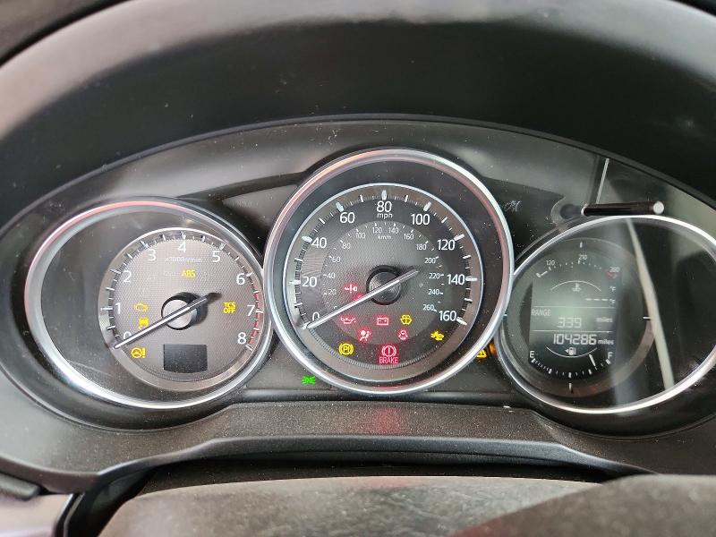 Продажа на аукционе авто 2017 Mazda Cx-5, vin: JM3KFABL5H0114387, номер лота: 53434826