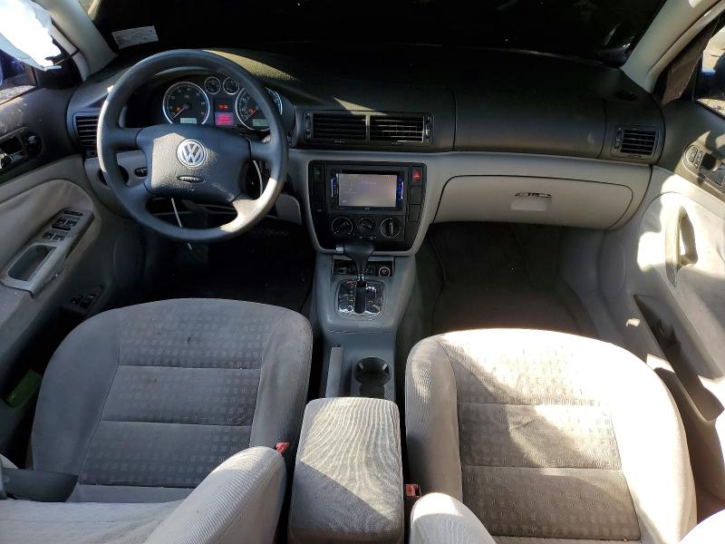 Aukcja sprzedaży 2002 Volkswagen Passat, vin: WVWPD63B92P435158, numer aukcji: 51447786