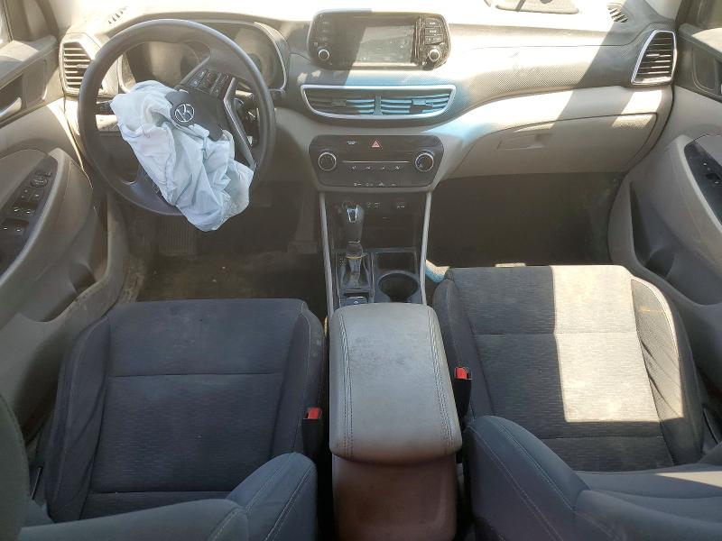 55204916 :رقم المزاد ، KM8J2CA40KU839543 vin ، 2019 Hyundai Tucson مزاد بيع