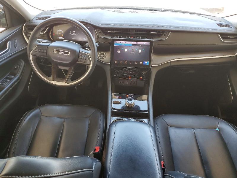 Продажа на аукционе авто 2021 Jeep Grand Cherokee, vin: 1C4RJKBG8M8172391, номер лота: 54072406