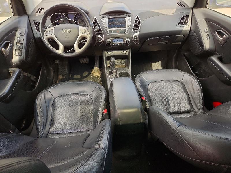 Aukcja sprzedaży 2013 Hyundai Tucson, vin: KM8JUCAC0DU615371, numer aukcji: 55237796