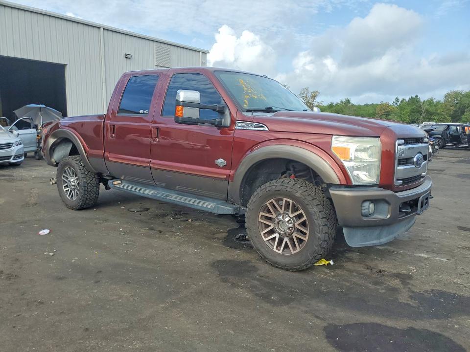 55047256 :رقم المزاد ، 1FT7W2BT6FEB68415 vin ، 2015 Ford F250 مزاد بيع