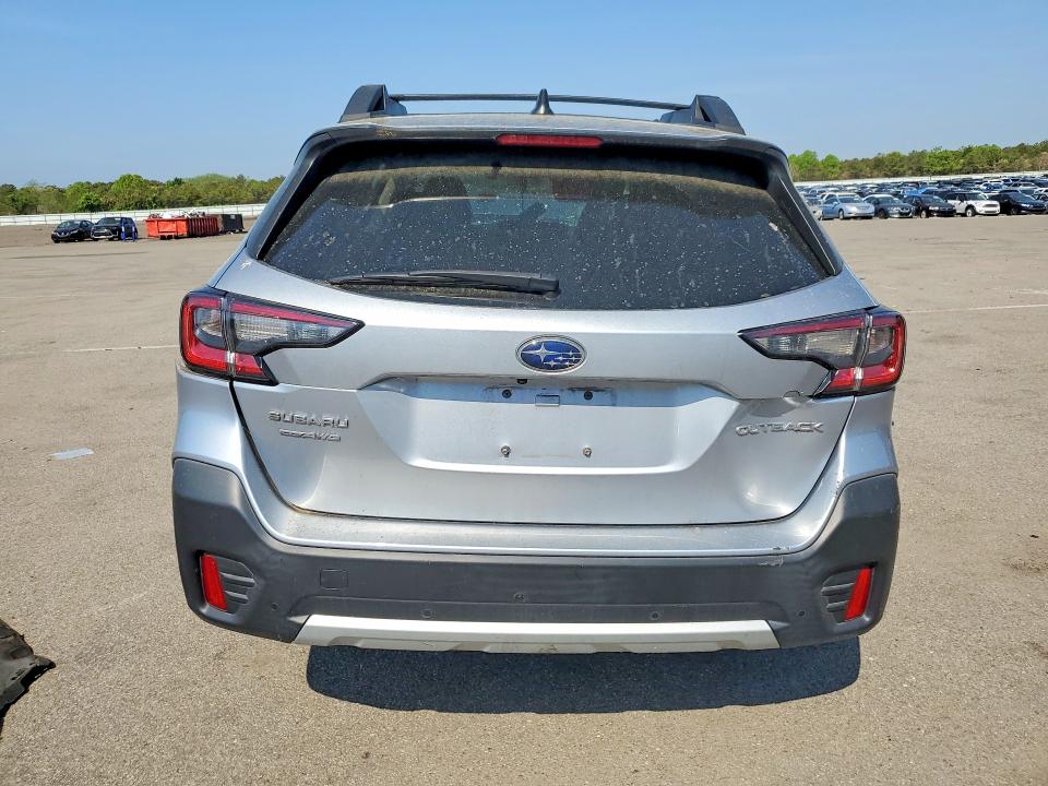 Продаж на аукціоні авто 2022 Subaru Outback, vin: 4S4BTANC4N3238184, номер лоту: 52408776