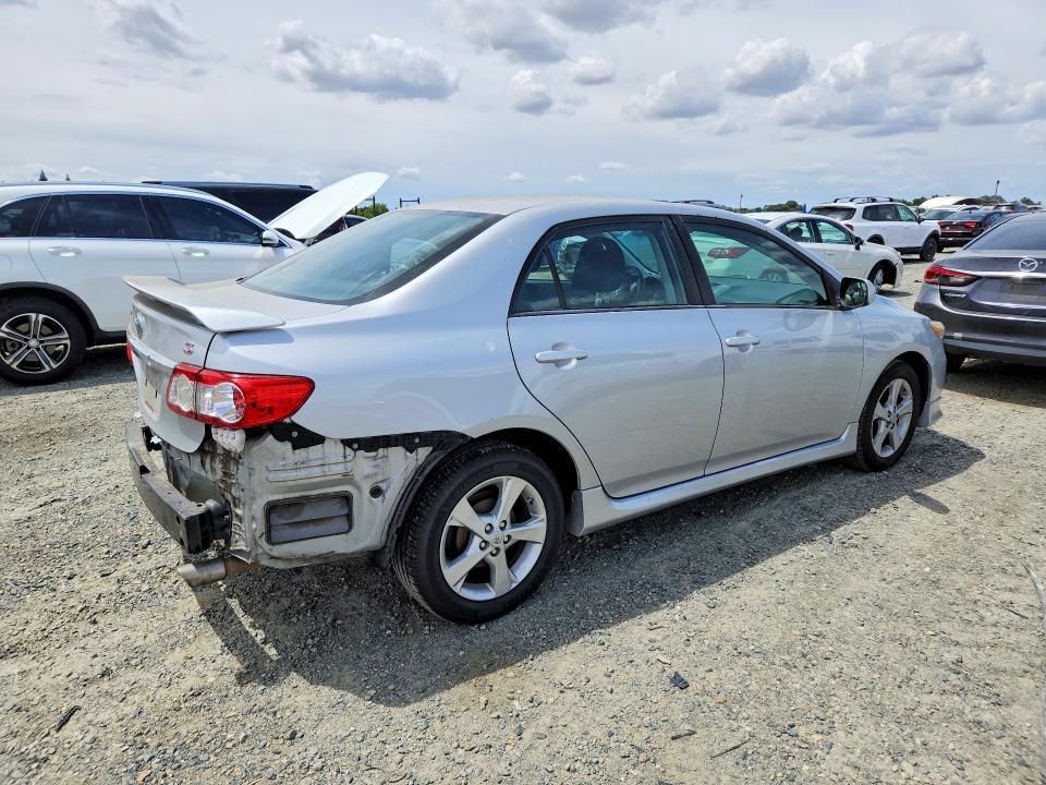 54961186 :رقم المزاد ، 2T1BU4EEXDC980504 vin ، 2013 Toyota Corolla مزاد بيع
