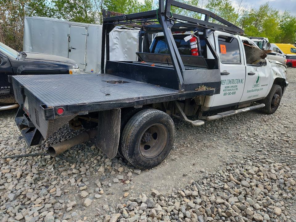 Продажа на аукционе авто 2013 Chevrolet Silverado, vin: 1GC4KZC87DF161711, номер лота: 52760246