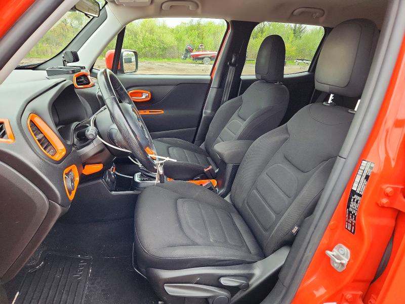 2020 Jeep Renegade მანქანა იყიდება აუქციონზე, vin: ZACNJBBBXLPL29801, აუქციონის ნომერი: 52020206