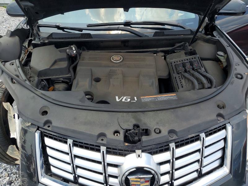 Продажа на аукционе авто 2015 Cadillac Srx, vin: 3GYFNEE31FS570399, номер лота: 55020246