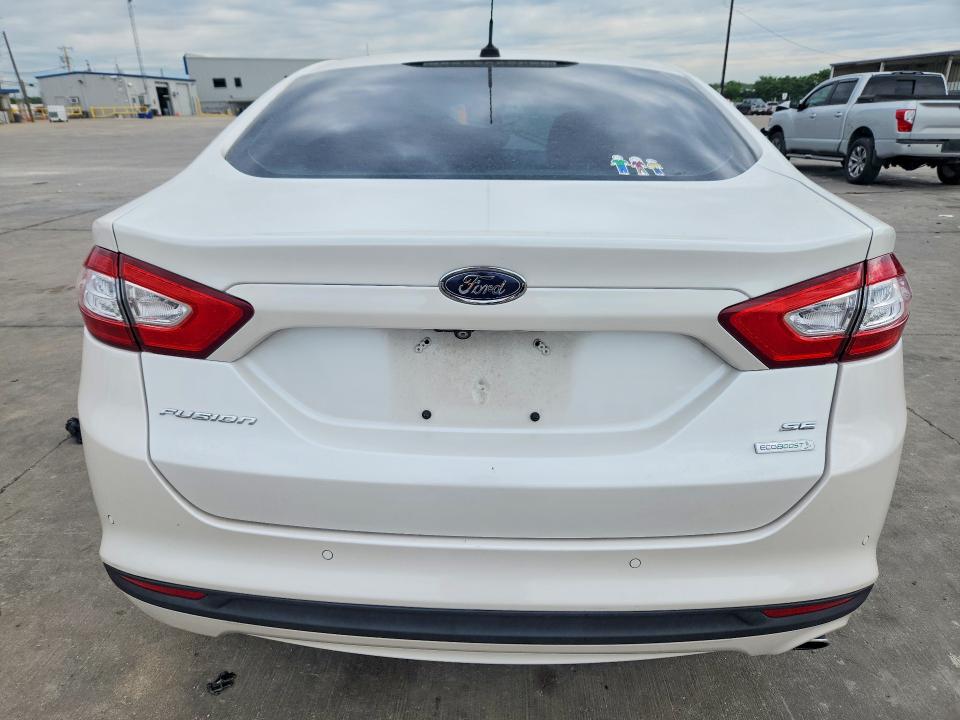 2015 Ford Fusion მანქანა იყიდება აუქციონზე, vin: 3FA6P0HD4FR113185, აუქციონის ნომერი: 53023956