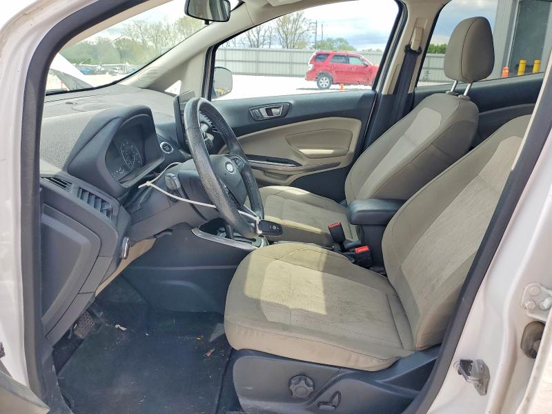 Продаж на аукціоні авто 2020 Ford Ecosport, vin: MAJ3S2GE9LC377780, номер лоту: 52720756