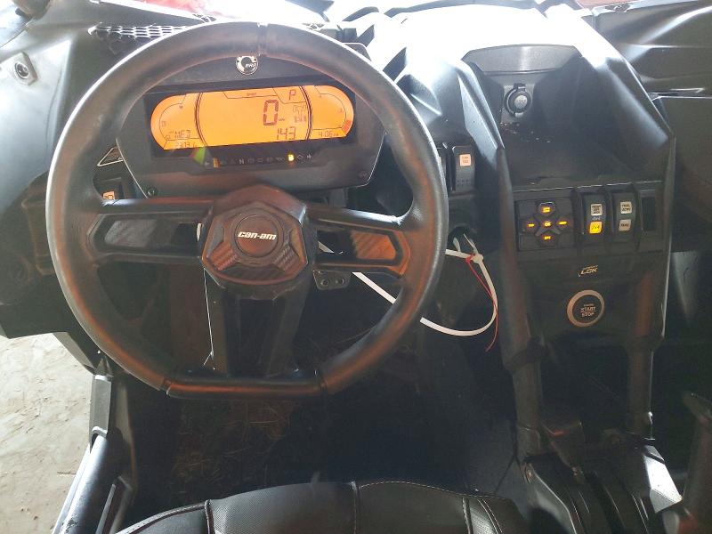 Продажа на аукционе авто 2023 Can-am Maverick X3, vin: 3JBVEAV40PE001565, номер лота: 55220446