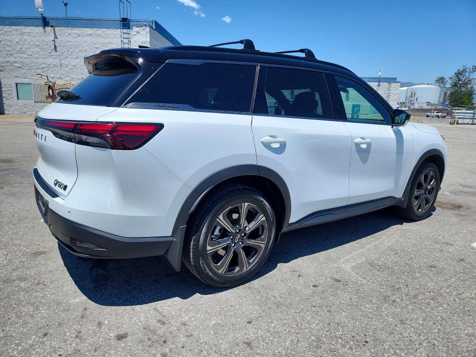 Продажа на аукционе авто 2026 Infiniti Qx60, vin: 5N1AL1HU6TC353026, номер лота: 52875206