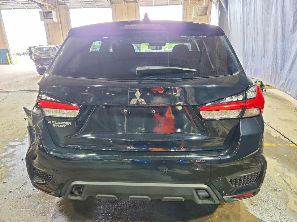 Aukcja sprzedaży 2022 Mitsubishi Outlander Sport, vin: JA4APUAU8NU012058, numer aukcji: 52428806