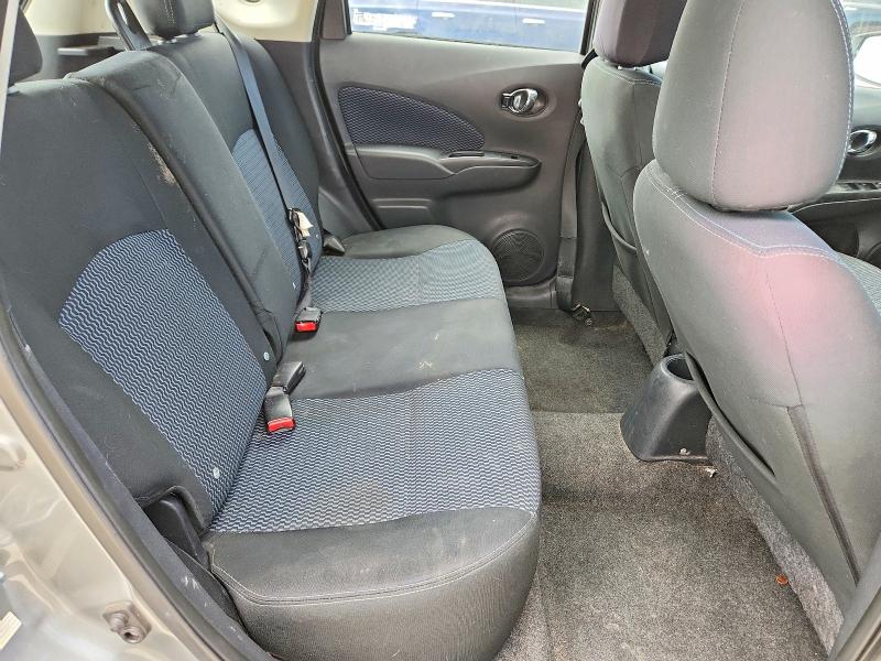 52325656 :رقم المزاد ، 3N1CE2CP9FL403511 vin ، 2015 Nissan Versa Note مزاد بيع