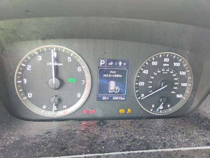 Aukcja sprzedaży 2017 Hyundai Sonata, vin: 5NPE34AF7HH482066, numer aukcji: 52744816