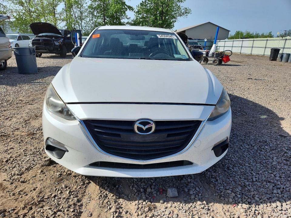 Продаж на аукціоні авто 2014 Mazda 3, vin: JM1BM1W75E1139565, номер лоту: 54594586