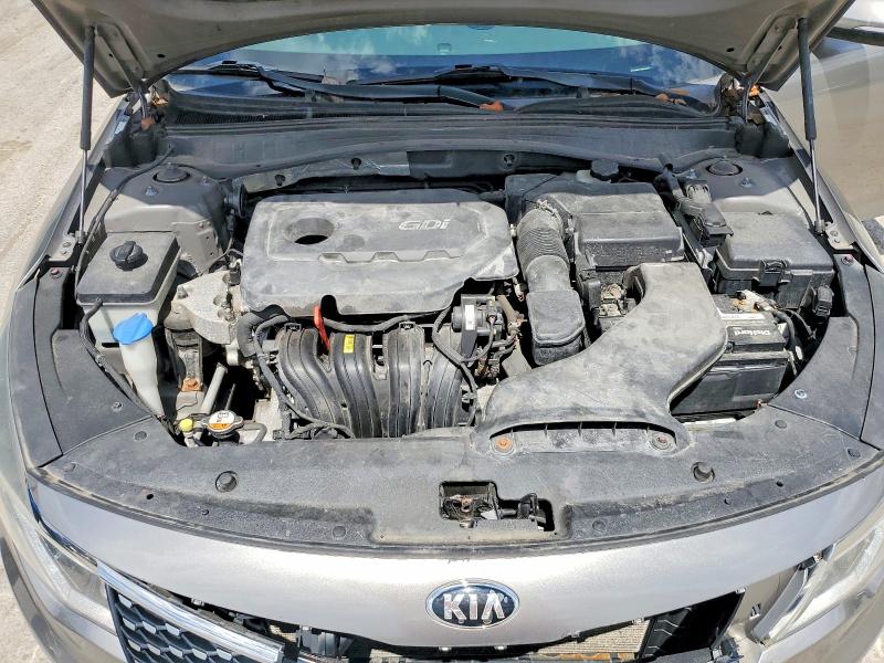 Продаж на аукціоні авто 2016 Kia Optima, vin: 5XXGU4L39GG104561, номер лоту: 53171116