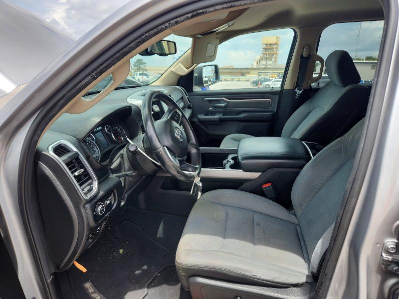 54246036 :رقم المزاد ، 1C6RREFT3KN744250 vin ، 2019 Ram 1500 مزاد بيع