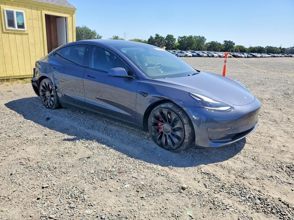 Aukcja sprzedaży 2023 Tesla Model 3, vin: 5YJ3E1EC0PF410543, numer aukcji: 53989776