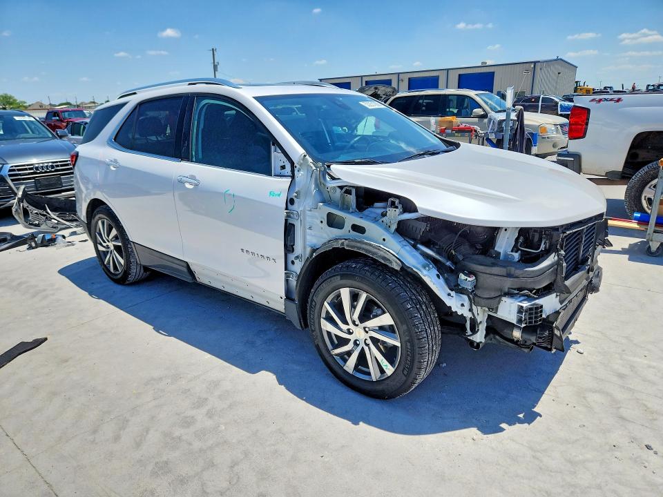 Продажа на аукционе авто 2024 Chevrolet Equinox, vin: 3GNAXNEG9RL242635, номер лота: 53231286