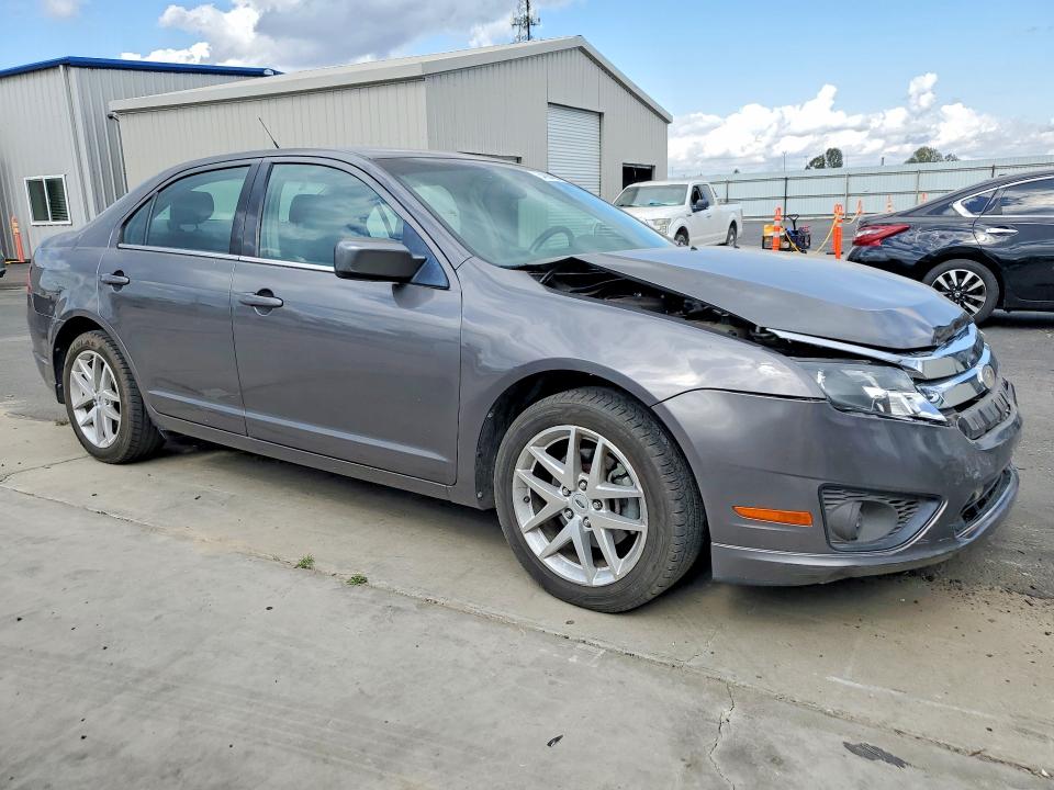 54894426 :رقم المزاد ، 3FAHP0HA8BR346057 vin ، 2011 Ford Fusion مزاد بيع