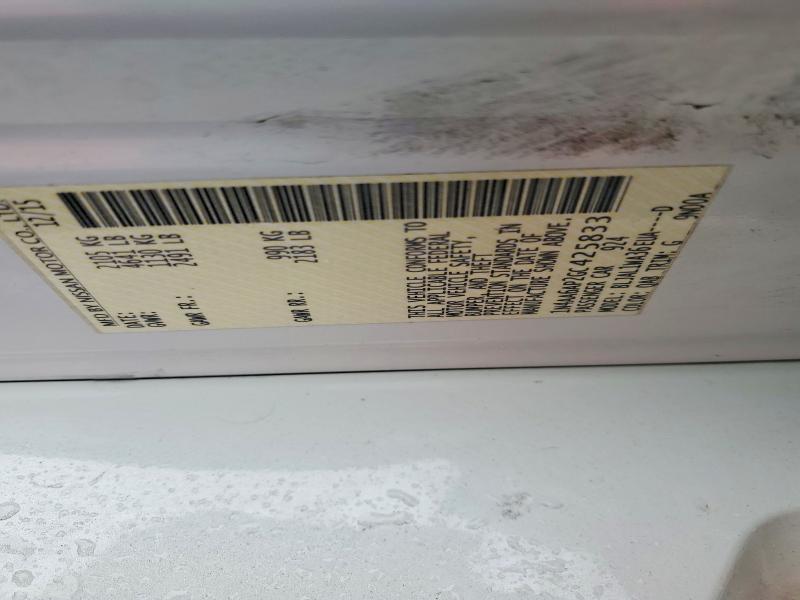 2016 Nissan Maxima მანქანა იყიდება აუქციონზე, vin: 1N4AA6AP2GC425833, აუქციონის ნომერი: 55183746