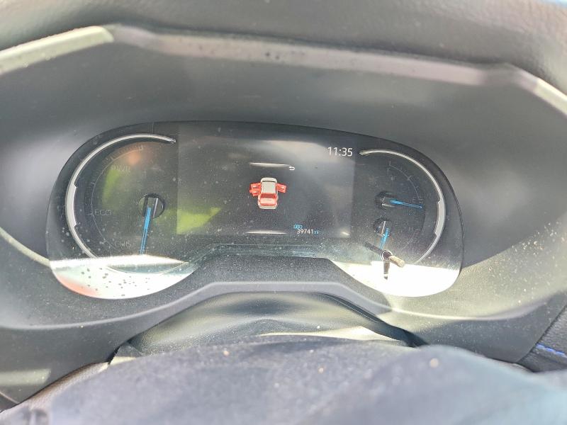 2022 Toyota Rav4 მანქანა იყიდება აუქციონზე, vin: JTME6RFV0NJ019497, აუქციონის ნომერი: 54889906