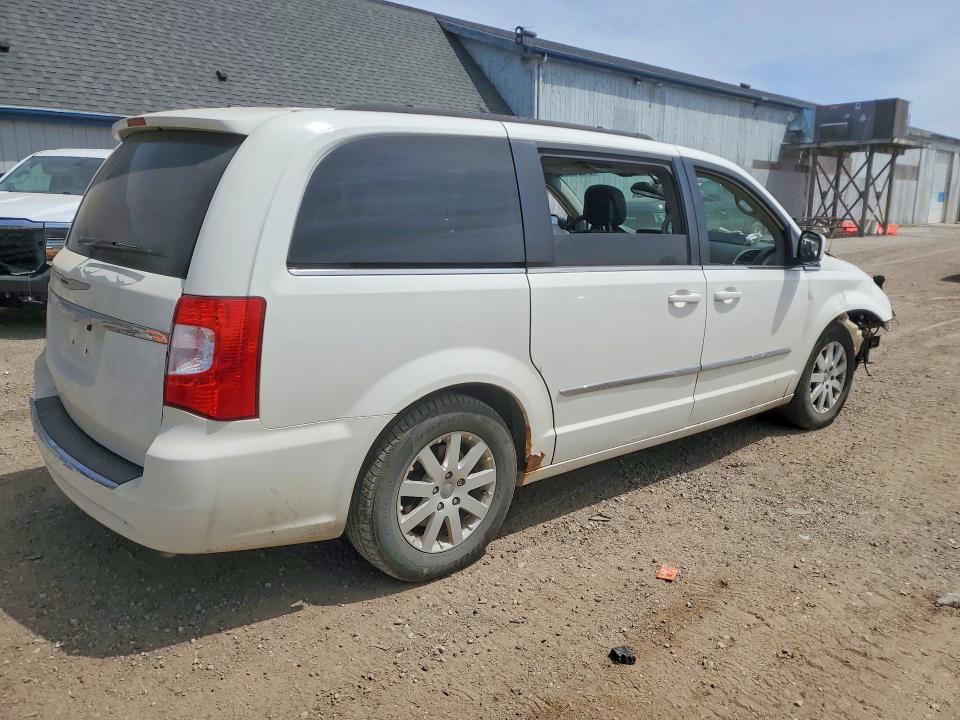 54393386 :رقم المزاد ، 2C4RC1BG4CR415962 vin ، 2012 Chrysler Town & Country مزاد بيع