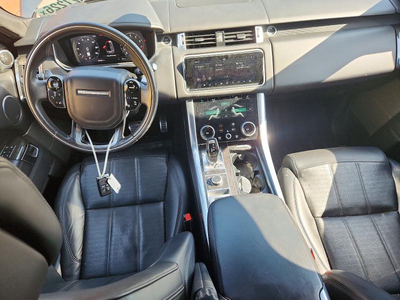 Продажа на аукционе авто 2019 Land Rover Range Rover Sport, vin: SALWV2SV8KA849380, номер лота: 55327226