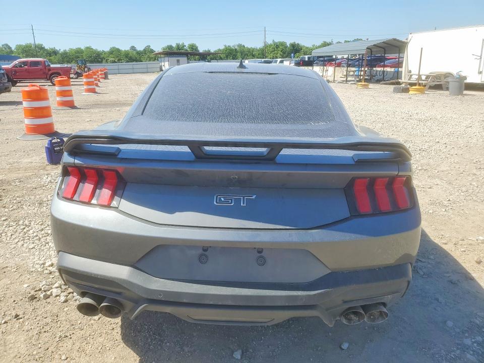 Продаж на аукціоні авто 2025 Ford Mustang, vin: 1FA6P8CF9S5406715, номер лоту: 53505646