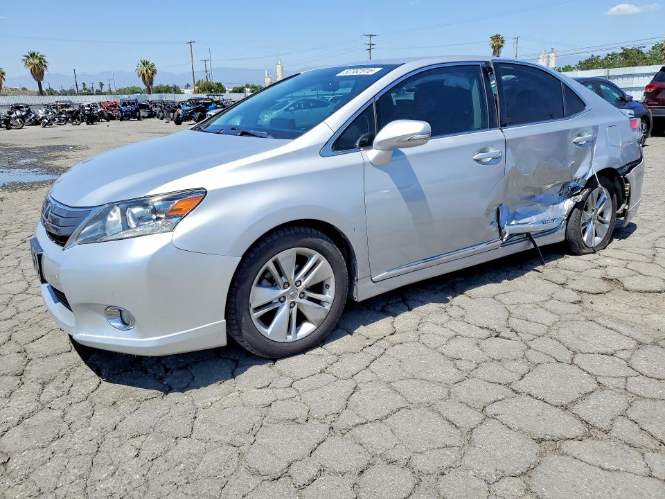 2010 Lexus Hs მანქანა იყიდება აუქციონზე, vin: JTHBB1BA1A2013553, აუქციონის ნომერი: 52362916