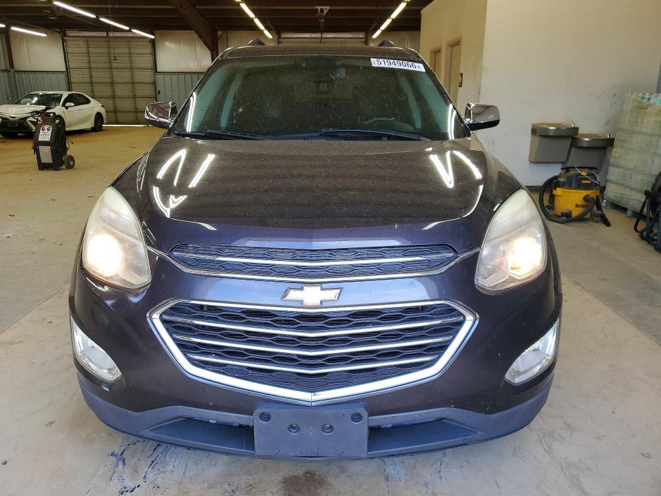 Aukcja sprzedaży 2016 Chevrolet Equinox, vin: 2GNFLGE39G6222218, numer aukcji: 51949066