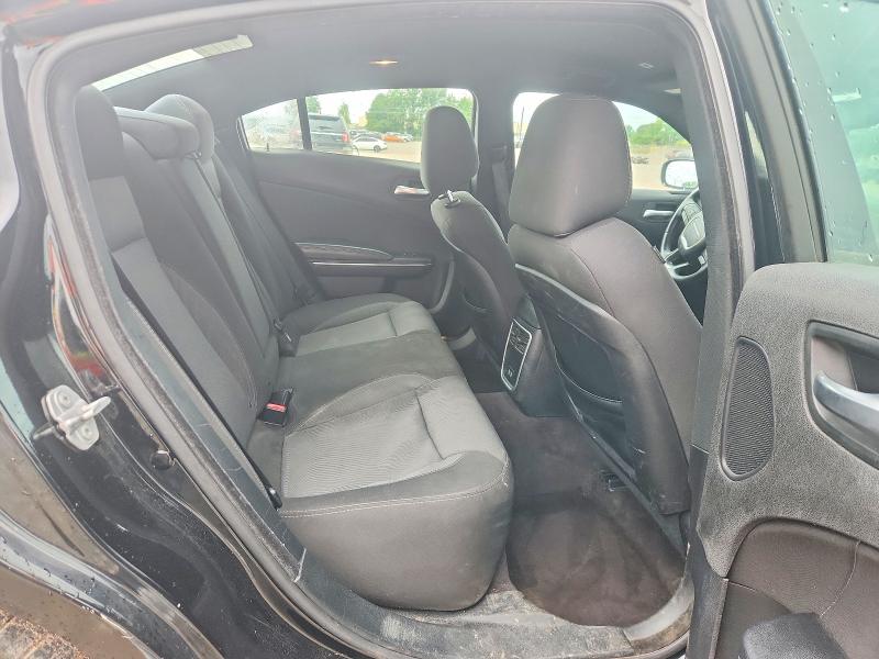 54707966 :رقم المزاد ، 2C3CDXBG6HH623851 vin ، 2017 Dodge Charger مزاد بيع