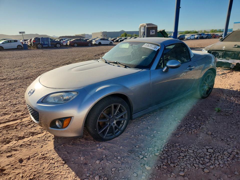 Продаж на аукціоні авто 2010 Mazda Mx-5 Miata, vin: JM1NC2FF7A0208933, номер лоту: 53639736
