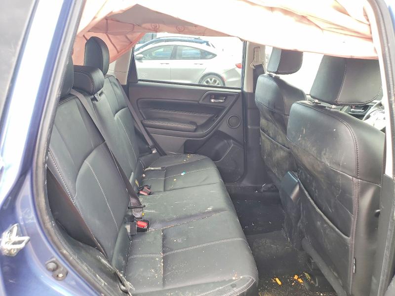 Продаж на аукціоні авто 2018 Subaru Forester, vin: JF2SJAWC7JH433218, номер лоту: 53752776