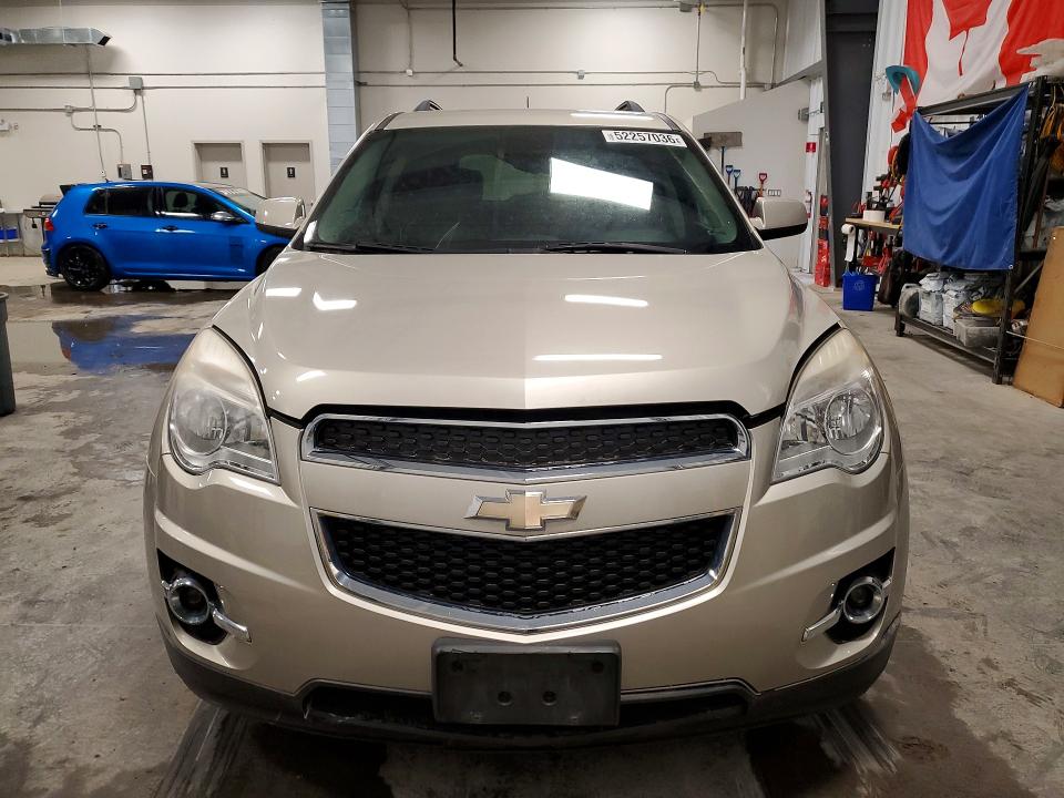 52257036 :رقم المزاد ، 2GNFLGEK8F6336474 vin ، 2015 Chevrolet Equinox مزاد بيع