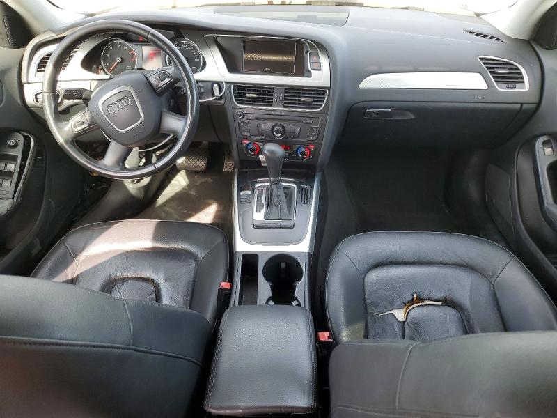 Aukcja sprzedaży 2009 Audi A4, vin: WAUSF78K69N054678, numer aukcji: 53566776