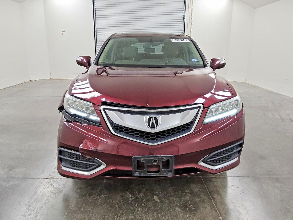 2017 Acura Rdx მანქანა იყიდება აუქციონზე, vin: 5J8TB3H5XHL023502, აუქციონის ნომერი: 53301646