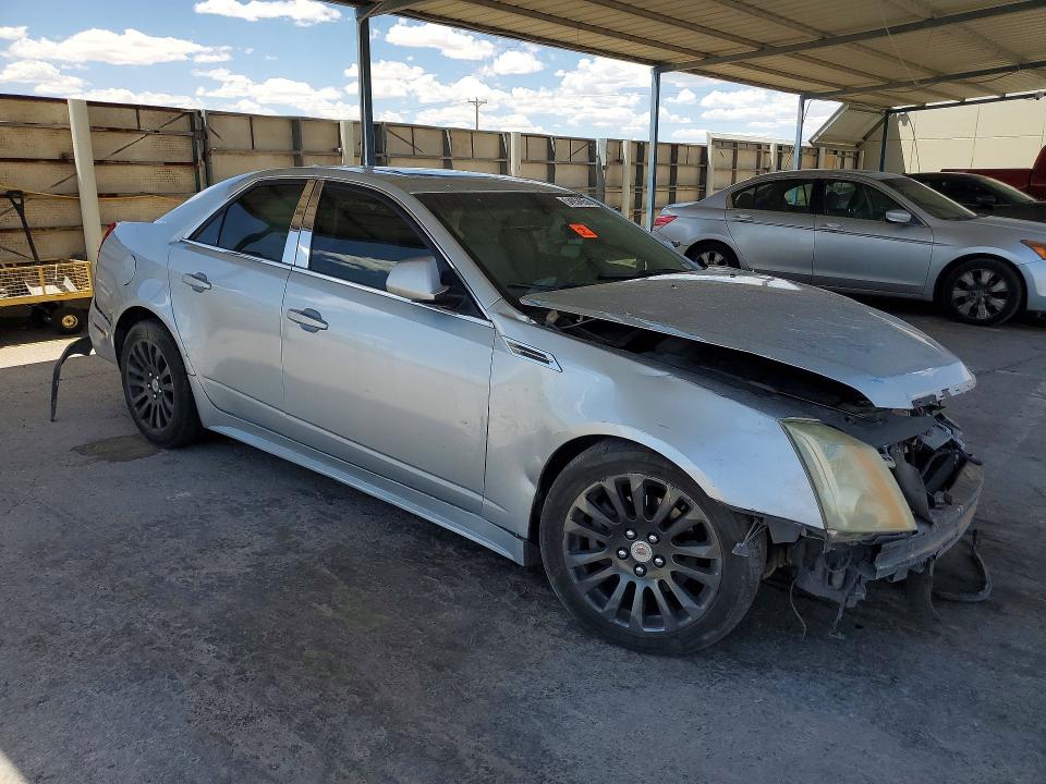 Продажа на аукционе авто 2010 Cadillac Cts, vin: 1G6DJ5EV2A0104753, номер лота: 54954956