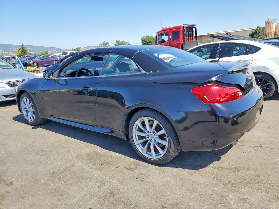 Продажа на аукционе авто 2011 Infiniti G37 Convertible, vin: JN1CV6FE7BM953226, номер лота: 53044226