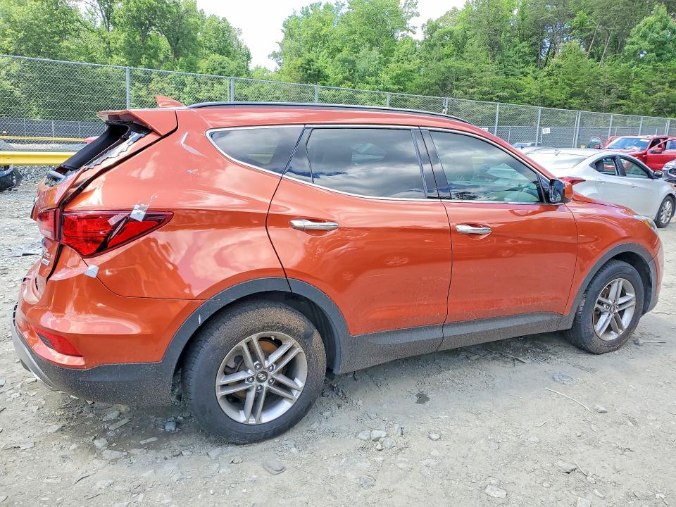 Aukcja sprzedaży 2017 Hyundai Santa Fe Sport, vin: 5XYZUDLB3HG498569, numer aukcji: 55345296