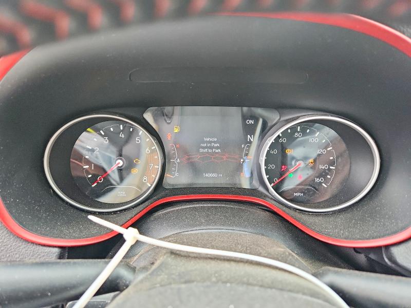 Продаж на аукціоні авто 2019 Jeep Compass, vin: 3C4NJDDB7KT781353, номер лоту: 54479616
