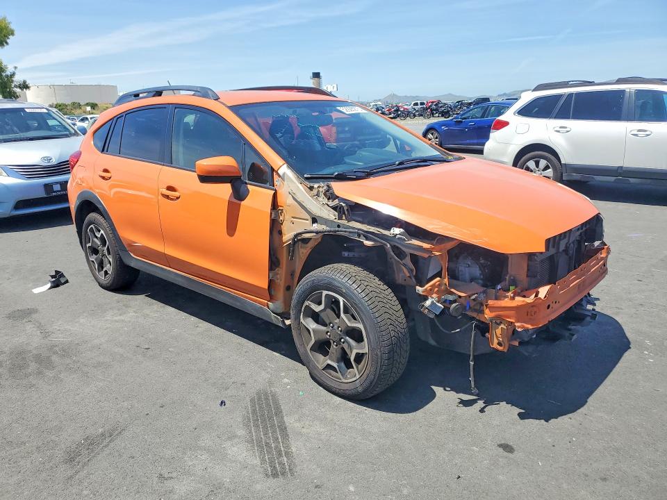 Продажа на аукционе авто 2015 Subaru Xv Crosstrek, vin: JF2GPAFC9F8323704, номер лота: 52926976