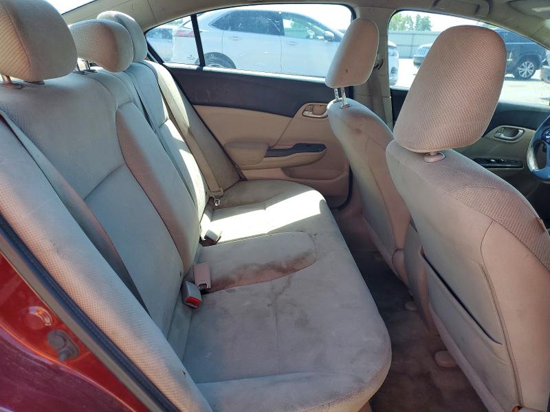 Продажа на аукционе авто 2012 Honda Civic, vin: 2HGFB2F5XCH564906, номер лота: 54257606
